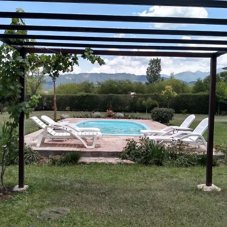 El Indalo La Calderilla Bed & Breakfast Exterior photo