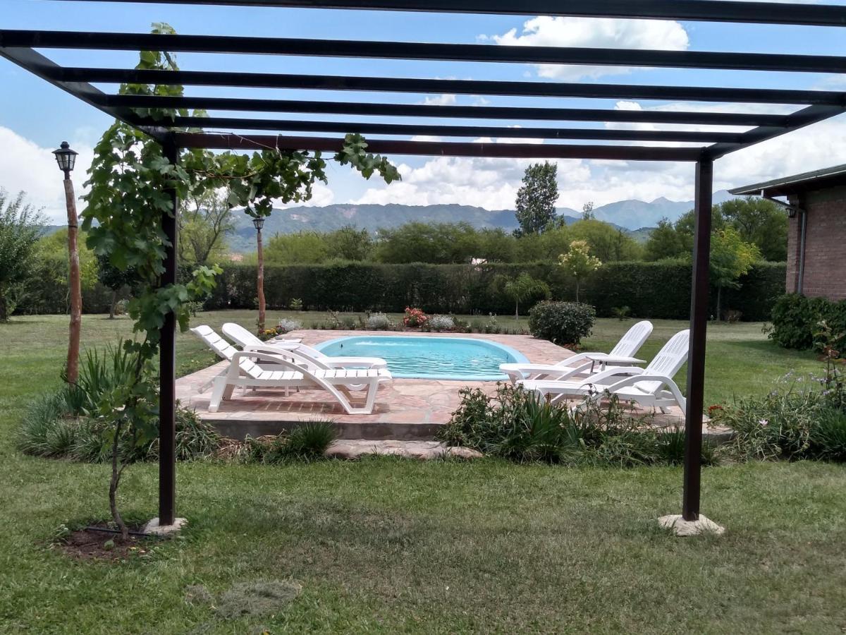 El Indalo La Calderilla Bed & Breakfast Exterior photo